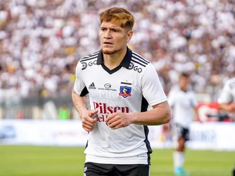 Gil confirma ofertas del exterior, pero quiere seguir en Colo Colo