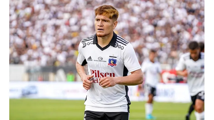 Leonardo Gil enciende las alarmas de partida en Colo Colo