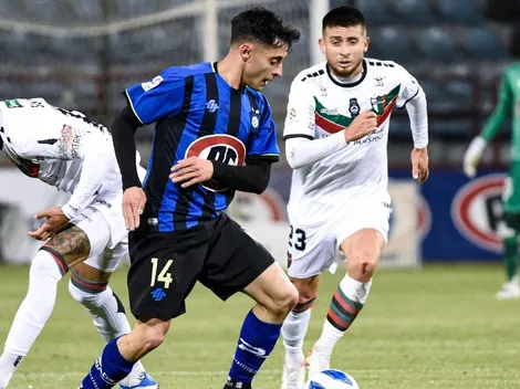 ¿Cuándo juega Palestino vs Huachipato por el Campeonato?