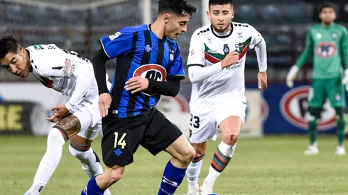 Palestino buscará asegurar un cupo a Sudamericana cuando enfrente a Huachipato.