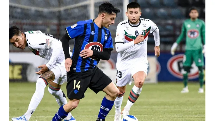 Palestino buscará asegurar un cupo a Sudamericana cuando enfrente a Huachipato.