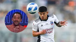 Beausejour eligió a Pavez como el mejor de la temporada en Colo Colo.