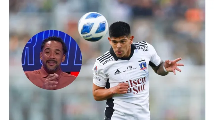 Beausejour eligió a Pavez como el mejor de la temporada en Colo Colo.