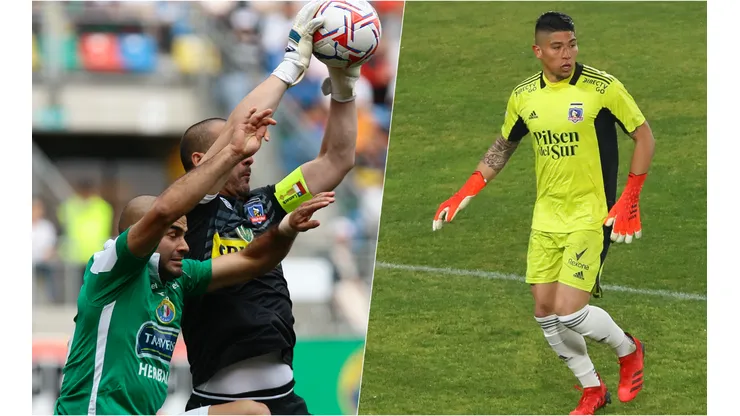 Eduardo Lobos cree que Brayan Cortés sí merece competencia en Colo Colo para pelear por todo