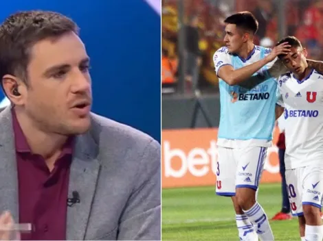 Fouillioux estalla en contra de Sartor tras la eliminación de la U por Copa Chile