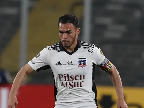 Suazo ya planifica su futuro si no logra renovar con Colo Colo