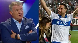 El Bichi advirtió que Universidad Católica extrañará a Luciano Aued