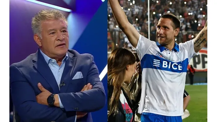 El Bichi advirtió que Universidad Católica extrañará a Luciano Aued