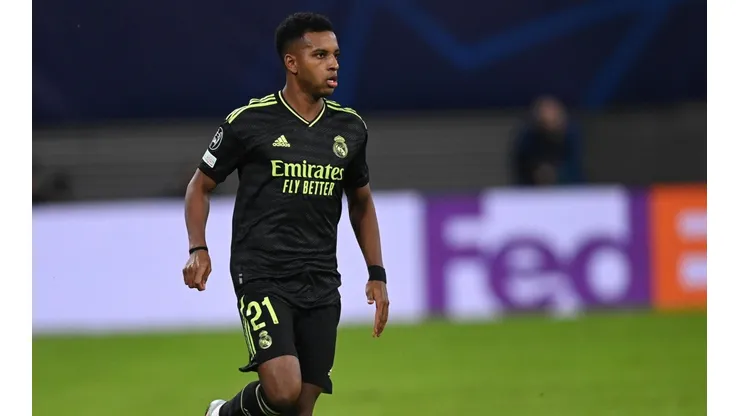 Rodrygo le respondió a Arturo Vidal y su provocadora amenaza al Real Madrid.