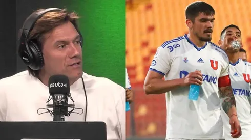 El ex delantero aseguró que el defensor está con sobrepeso