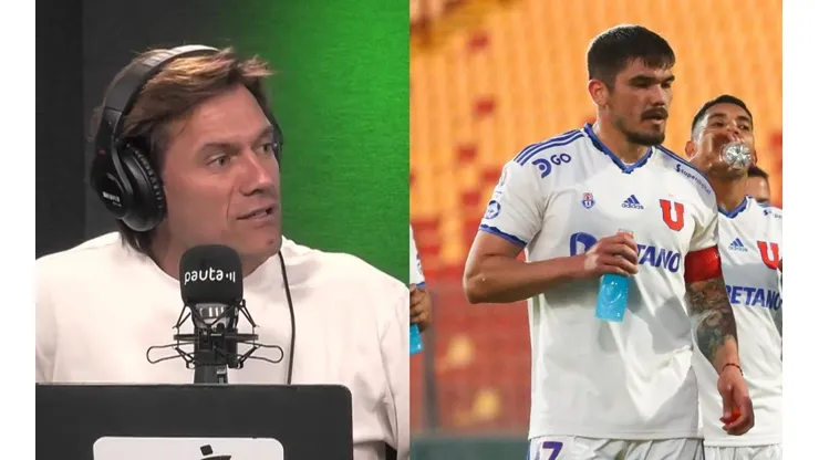 El ex delantero aseguró que el defensor está con sobrepeso