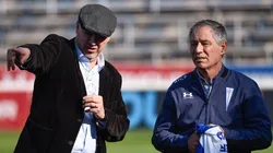 El mandamás de la UC habló sobre la continuidad de Ariel Holan