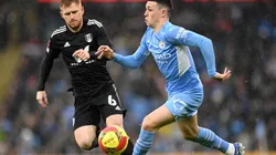 Manchester City recibe en el Etihad Stadium al Fulham por la fecha 15.