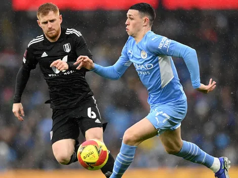 Horario: El City enfrenta al Fulham buscando ser líder de la Premier