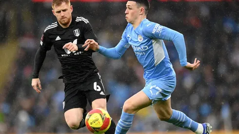 Manchester City recibe en el Etihad Stadium al Fulham por la fecha 15.