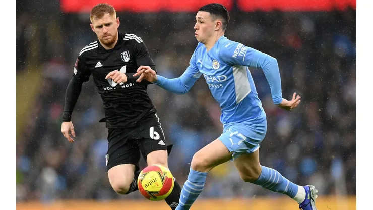 Manchester City recibe en el Etihad Stadium al Fulham por la fecha 15.