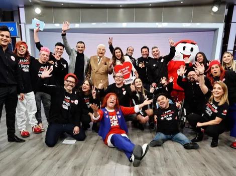 ¿Quiénes serán los animadores de la Teletón 2022?