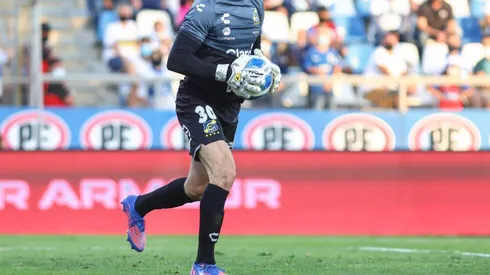 El Cacique puso sus ojos en ex arquero de la U.