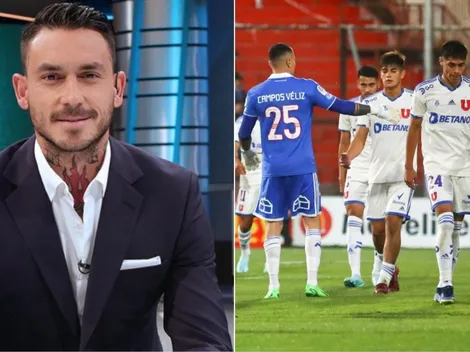 Pinilla se lanza con todo en contra de Azul Azul por el momento de la U