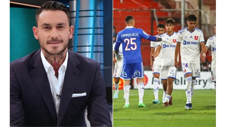 Mauricio Pinilla estalló en contra de Azul Azul