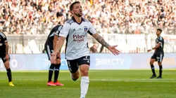 Gabriel Costa no se quiere mover de Colo Colo