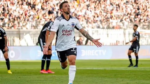 Gabriel Costa no se quiere mover de Colo Colo