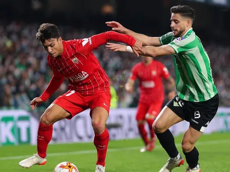 Horario: Betis y Sevilla protagonizan un clásico en La Liga