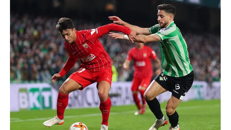 El partido se jugará en el Estadio Benito Villamarín