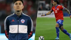 Erick Pulgar llena el paladar de Eduardo Lobos en Colo Colo, mientras que no cree que Joaquín Montecinos esté preparado para llegar al Cacique.