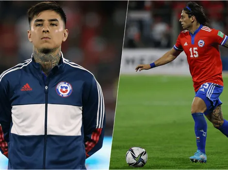 Exjugador de Colo Colo le da visto bueno a Erick Pulgar y no a Joaquín Montecinos