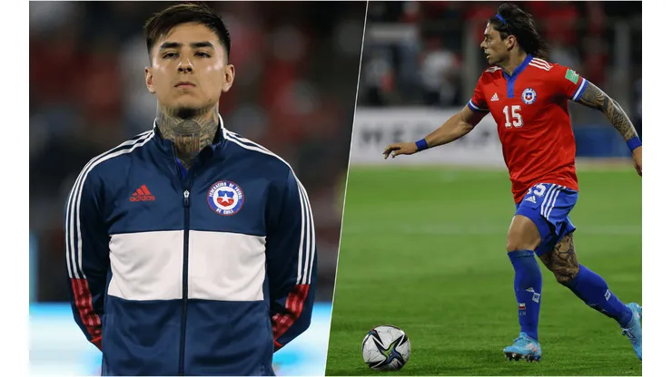 Erick Pulgar llena el paladar de Eduardo Lobos en Colo Colo, mientras que no cree que Joaquín Montecinos esté preparado para llegar al Cacique.