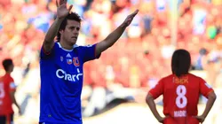 Diego Rivarola considera que es un fracaso la temporada de la U