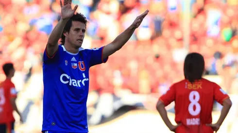 Diego Rivarola considera que es un fracaso la temporada de la U