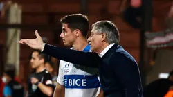 El técnico de Universidad Católica hizo una reflexiva comparación para el 2023