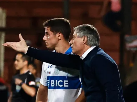 Holan hace peculiar comparación de la UC con histórica fase