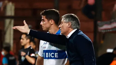 El técnico de Universidad Católica hizo una reflexiva comparación para el 2023