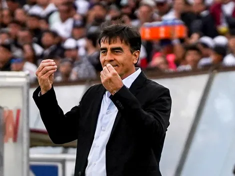 Quinteros condiciona su continuidad en Colo Colo