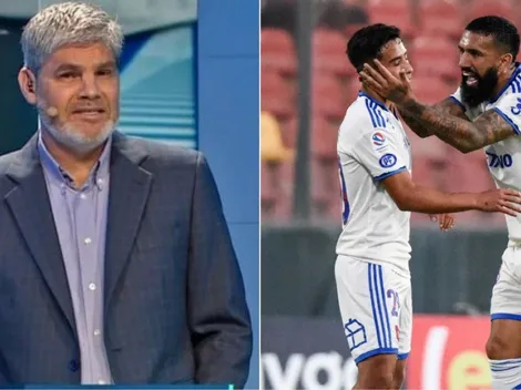 Guarello: "La U tiene que hacer su plantel de nuevo entero"