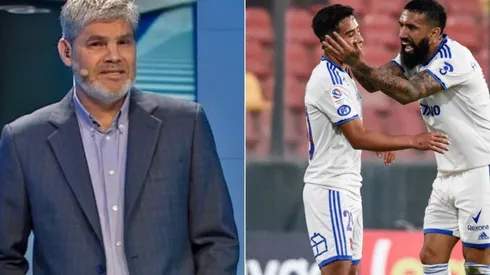 Juan Cristóbal Guarello y su duro análisis sobre la U