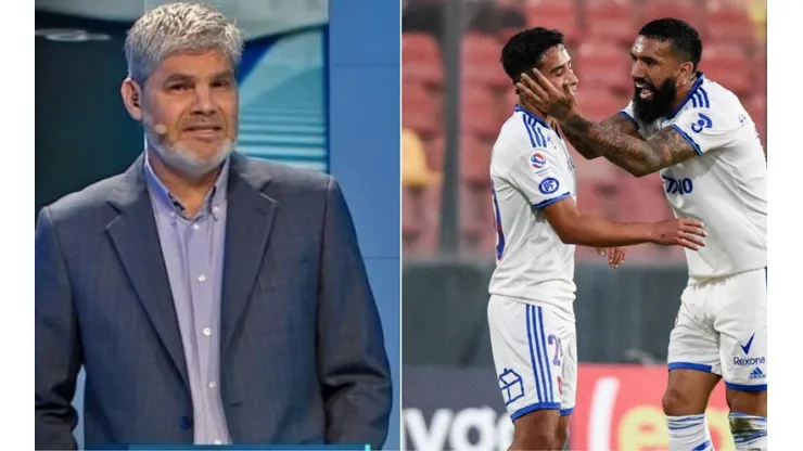 Juan Cristóbal Guarello y su duro análisis sobre la U