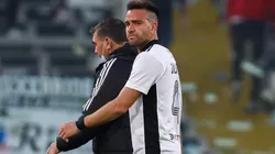 El defensor termina contrato a final de año con Colo Colo