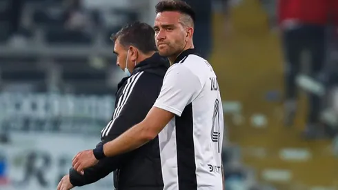 El defensor termina contrato a final de año con Colo Colo