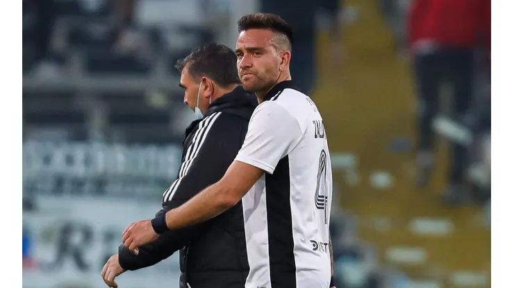 El defensor termina contrato a final de año con Colo Colo