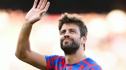 Gerard Piqué dejará el fútbol profesional luego de una tremenda carrera en el Barcelona y España.