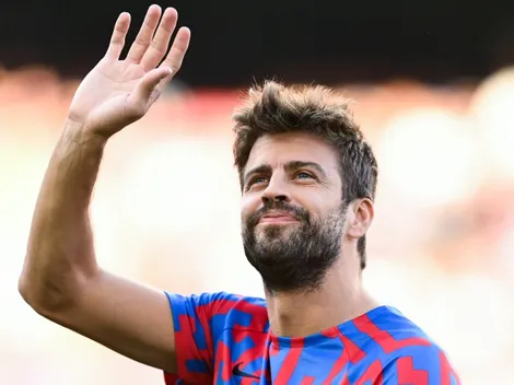 Gerard Piqué toma una importante decisión y da un paso al costado de su carrera