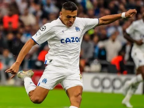 ¿Cuándo juega Marsella vs Lyon por la Ligue 1?