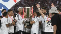 Colo Colo quiere levantar la copa en 2023 de la Primera División y también hacer una decorosa Copa Libertadores