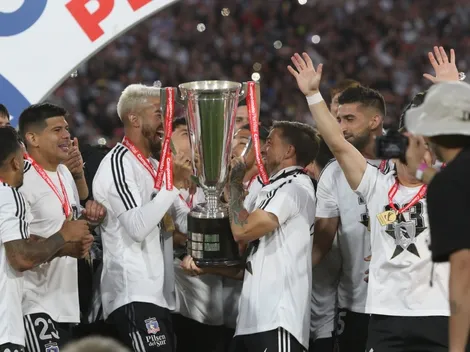 Colo Colo va por todo por el bicampeonato en 2023 y la Copa Libertadores