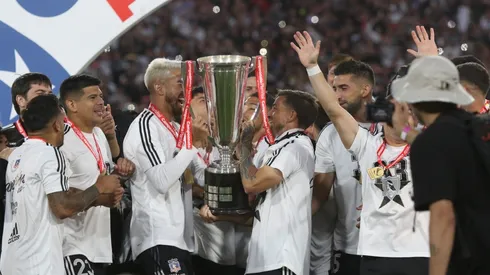 Colo Colo quiere levantar la copa en 2023 de la Primera División y también hacer una decorosa Copa Libertadores