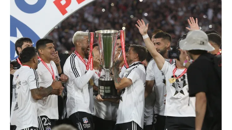 Colo Colo quiere levantar la copa en 2023 de la Primera División y también hacer una decorosa Copa Libertadores